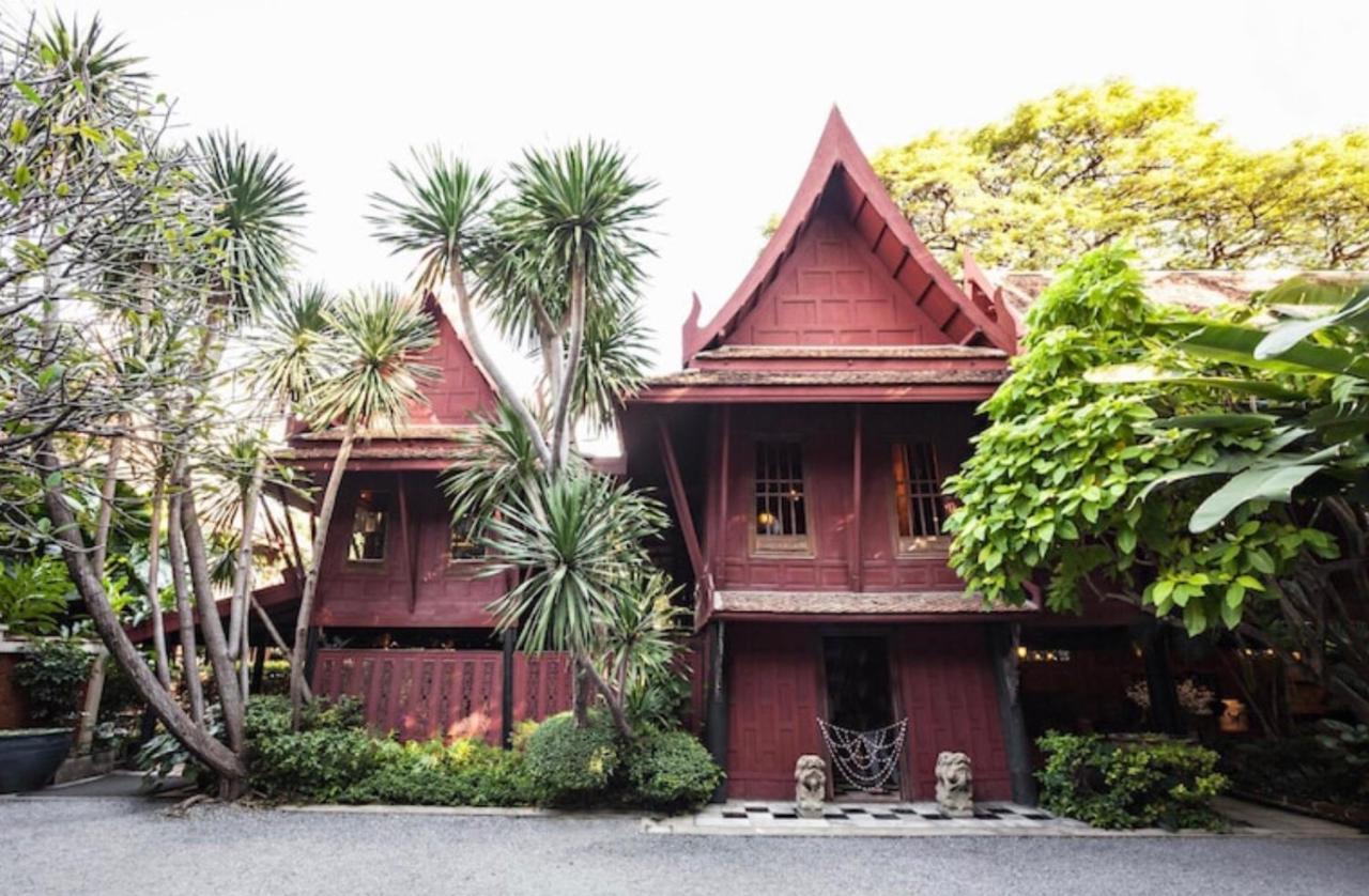 Baanbangkok Chinatown Hotel Exterior foto